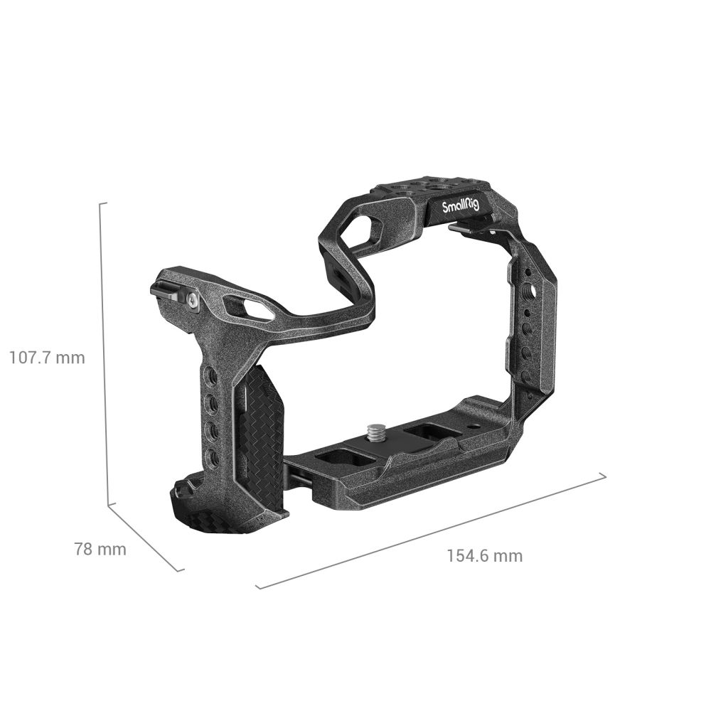 SmallRig “Black Mamba” kavez za Canon EOS R7 4003 - 3